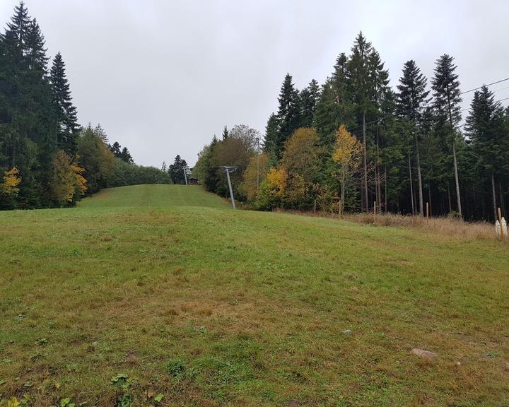 Berghutte Lauterbad