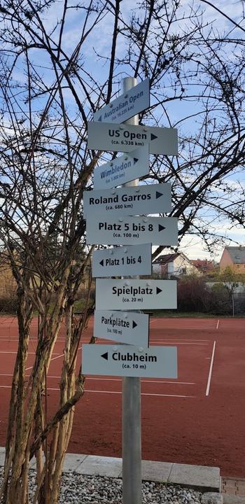 Tennisheim Bettringen