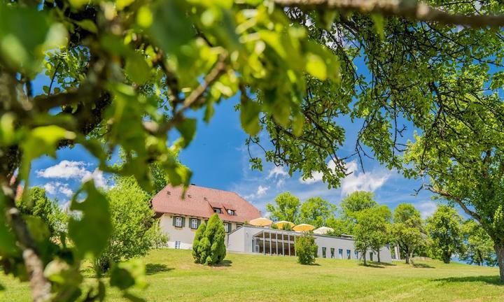 Hotel Hofgut Hohenkarpfen Restaurant