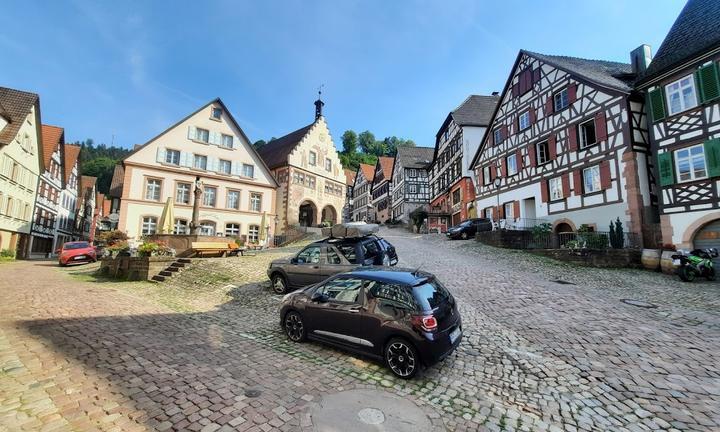 Hotel Gasthof zum Weyssen Rössle zu Schiltach