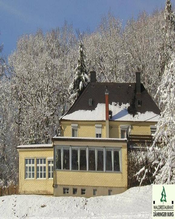 Waldrestaurant Zahringer Burg