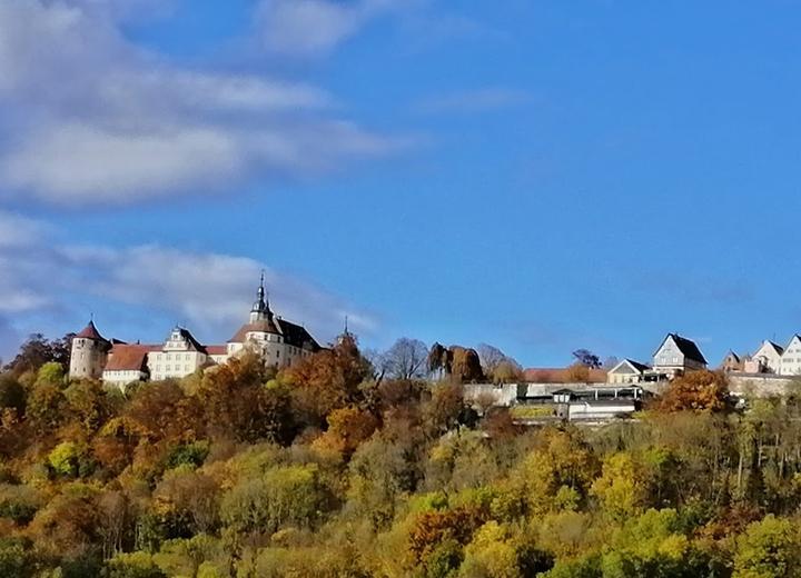 Schlosscafe Langenburg