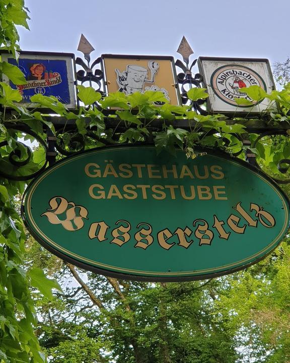 Hotel und Gaststätte Wasserstelz