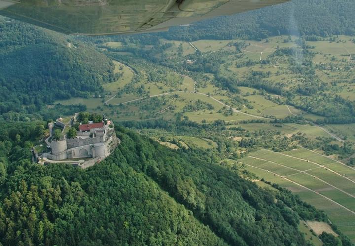 Burg Hohen Neuffen Restaurant