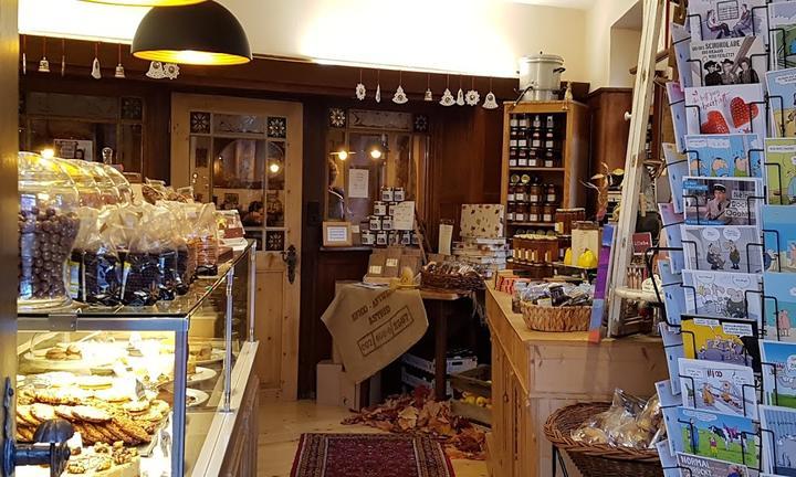 Chocolaterie Im Gasthaus Zur Burg